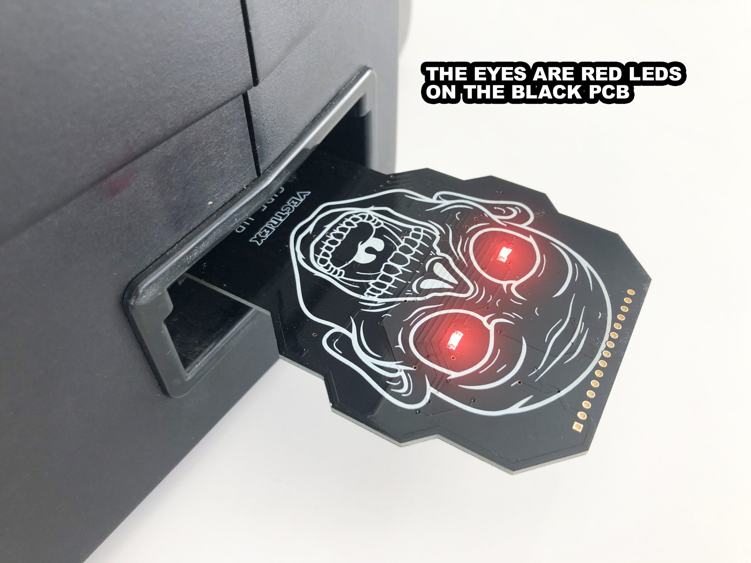 USA ZOMBIE Apocalypse – Black PCB Edition | Homebrew Game for Vectrex - Image 6