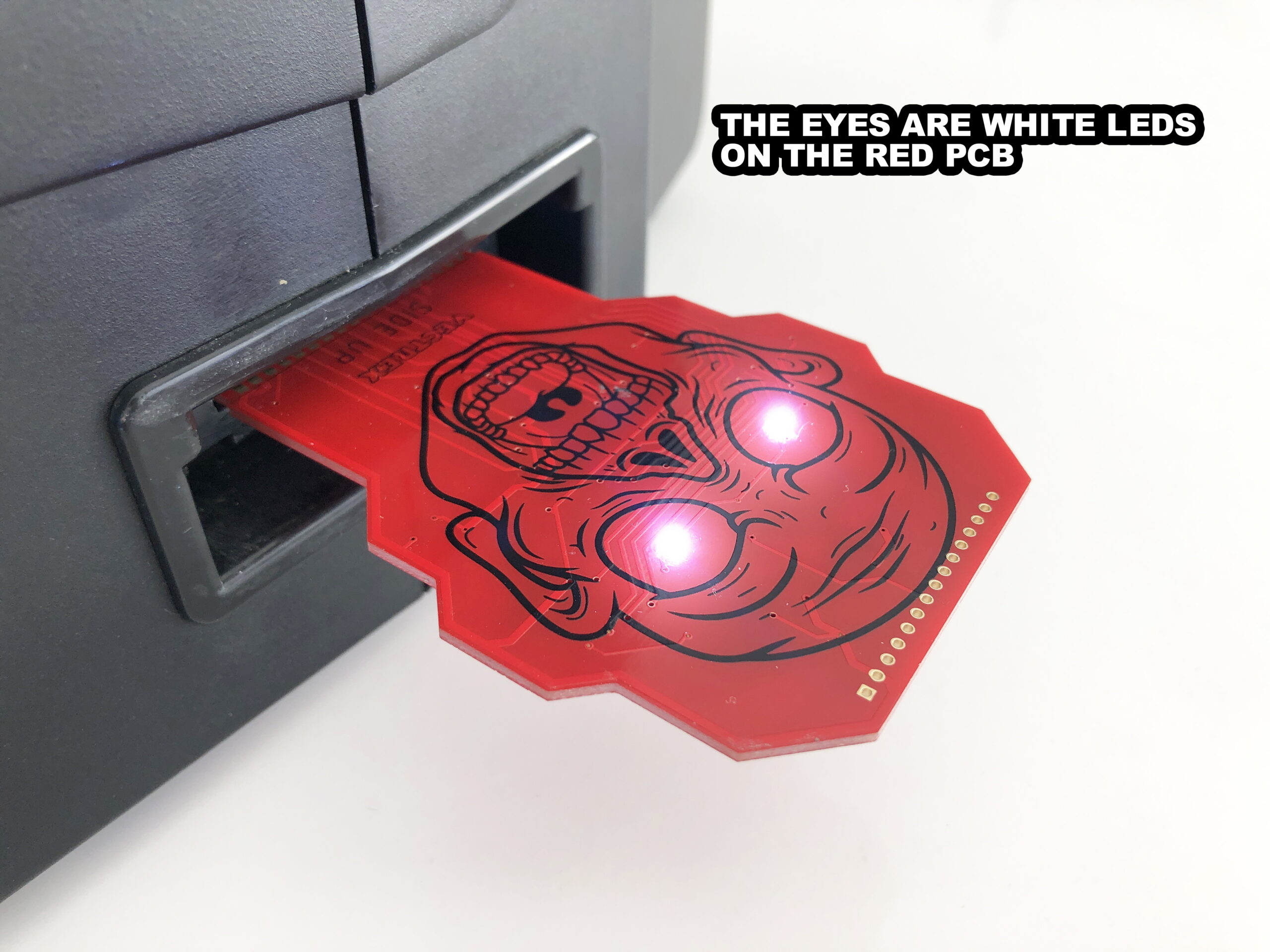 USA ZOMBIE Apocalypse – Red PCB Edition | Homebrew Game for Vectrex - Image 6