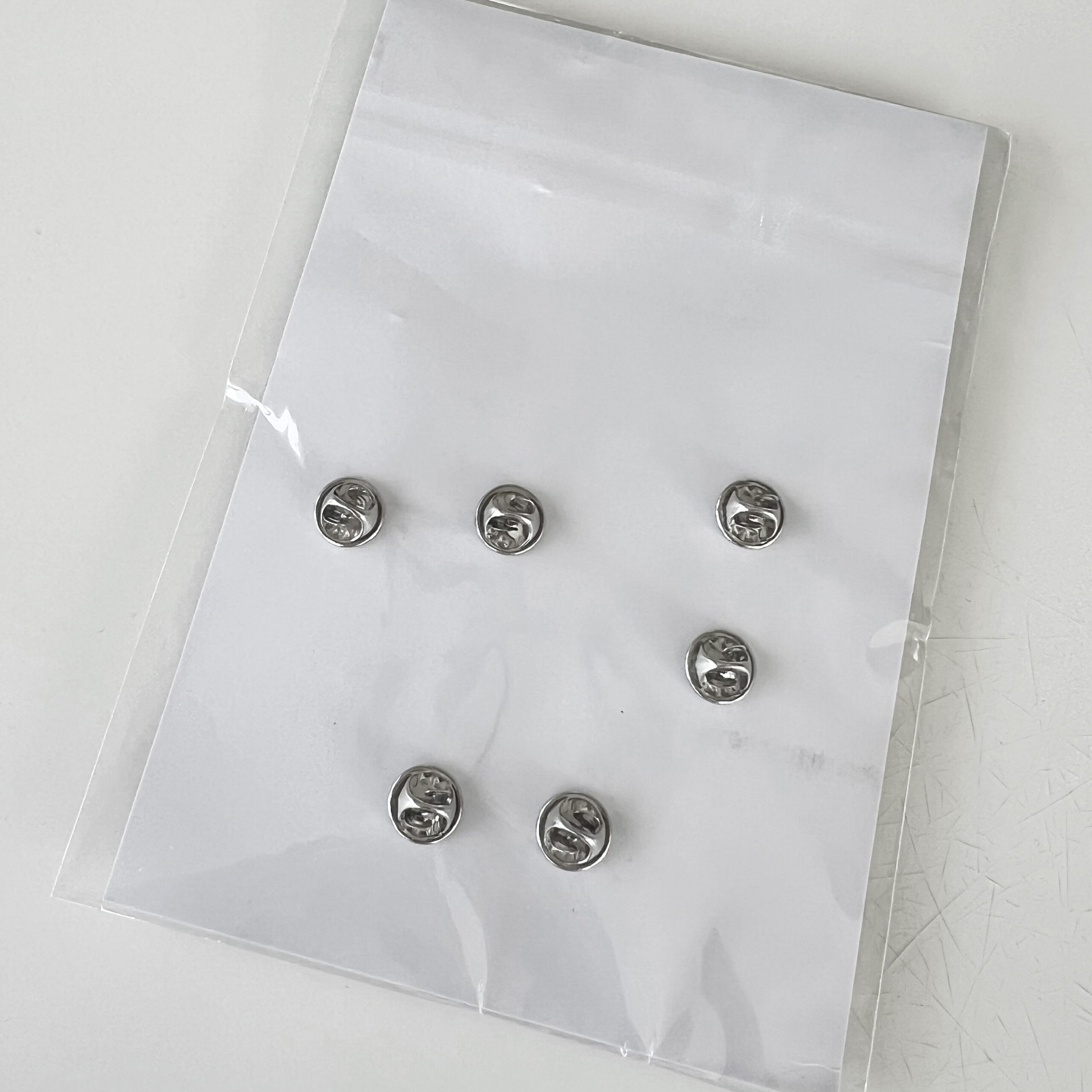 Collector Pin Set – 3 Metal Pins (50 mm) - USA ZOMBIE Apocalypse - Image 3