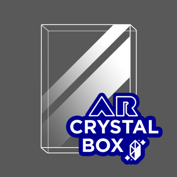 AR-Vectrex Custom Crystal Box Protector (0.5mm PET)